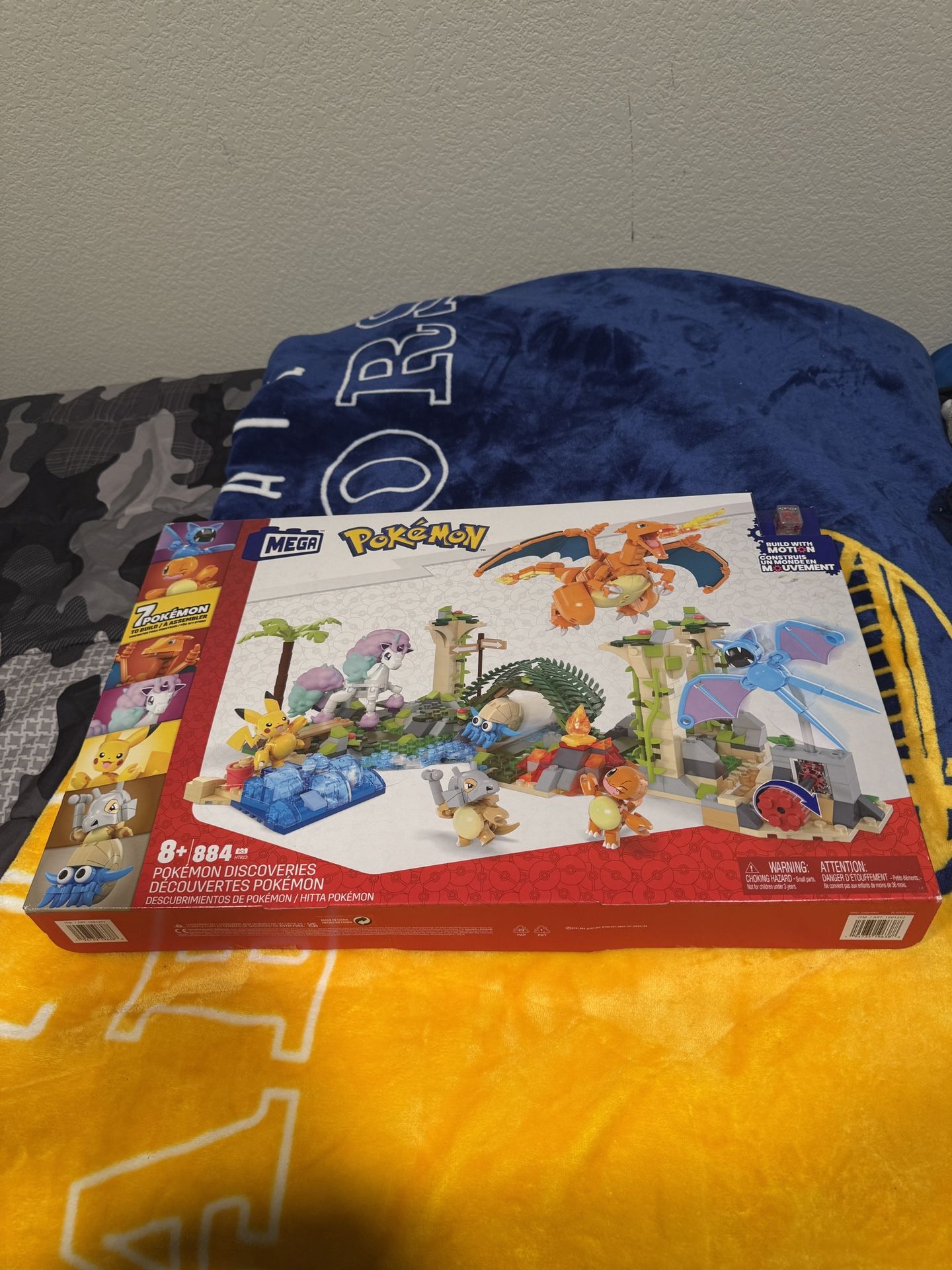 Mega Pokémon Discoveries 