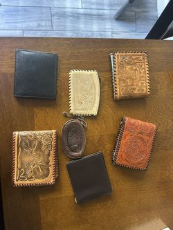 Wallets