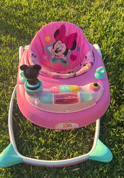 Andadera De Minnie
