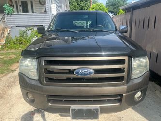 2008 ford expedition EL