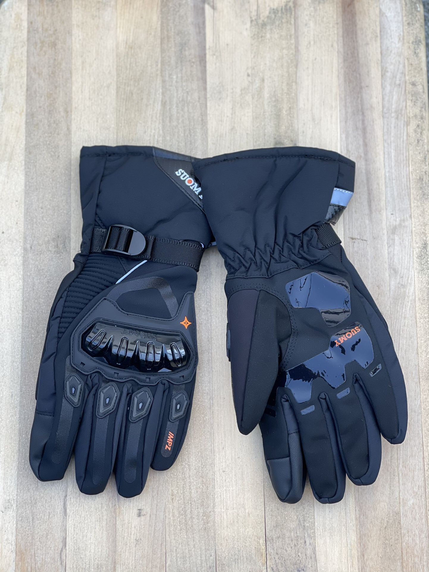 Motorcycle Winter Gloves 