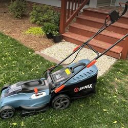 Senix Lawnmover 58v