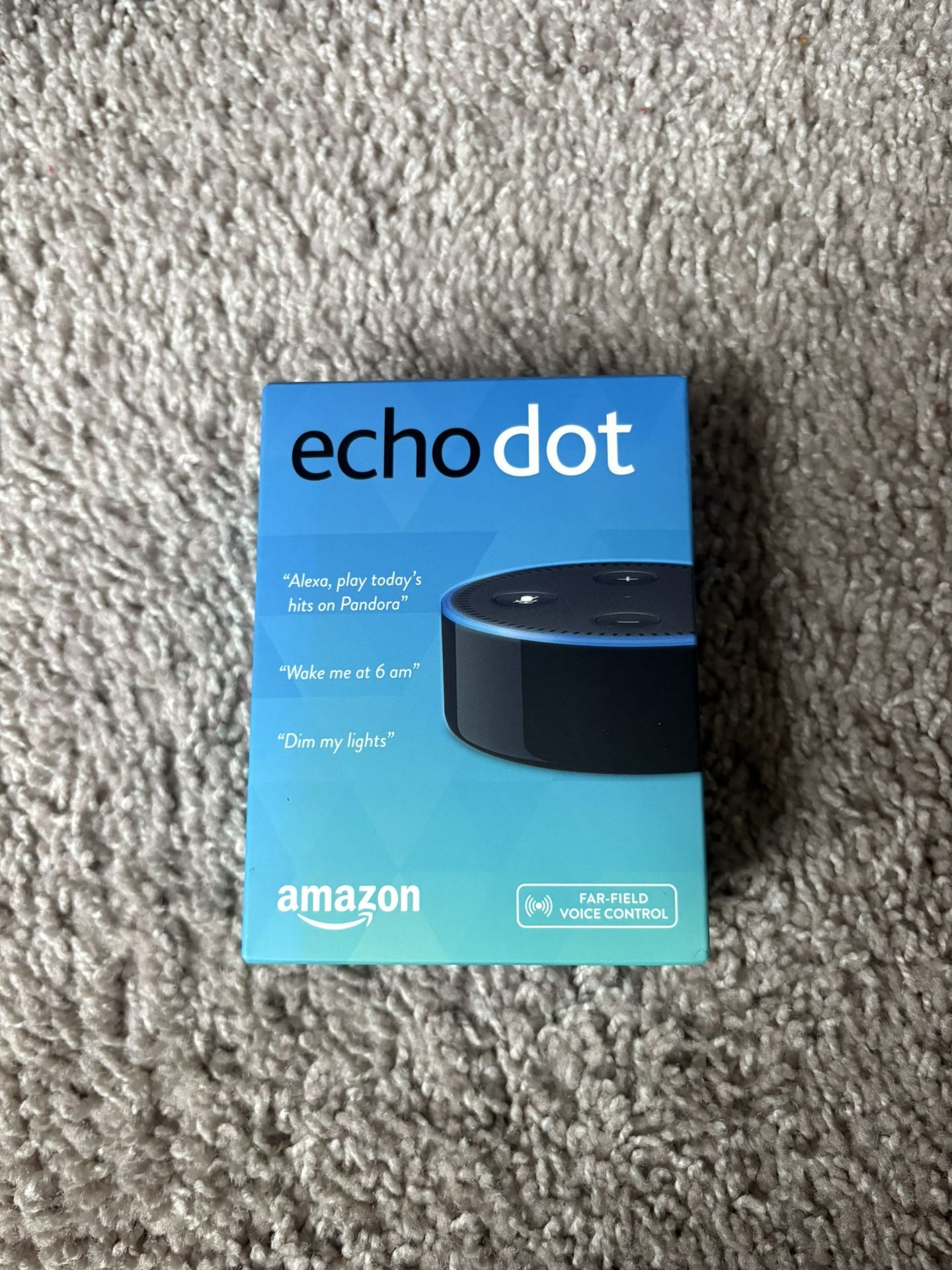 Amazon Echo