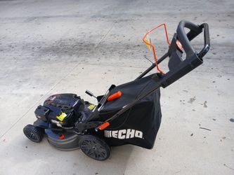 Maquina echo de gasolina para cortar pasto 21 pulgadas nueva