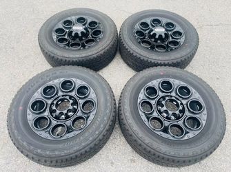 20” Inch Ford F250 F350 Super Duty 20” Factory Tremor Wheels Rims Tires