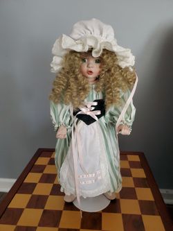 The Ashton Drake galleries Doll
