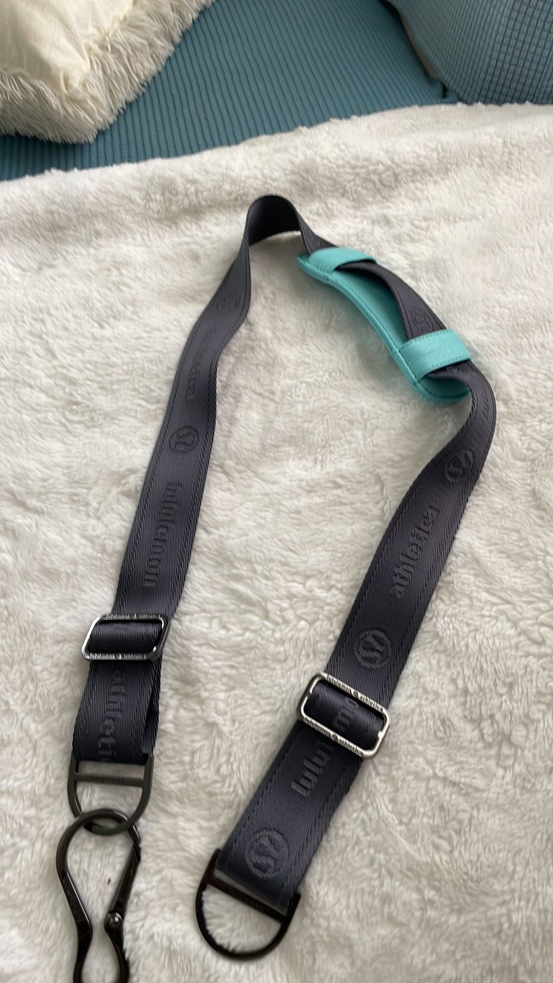 lululemon replacement bag strap Lululemon Crossbody Strap Replacement Strap for Sale in Sacramento, CA
