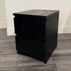 IKEA MALM NIGHTSTAND (NEED GONE!)