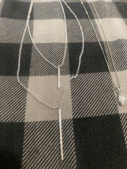 Women 925 necklaces