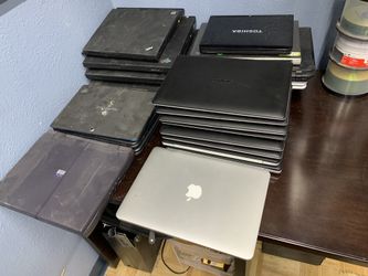 Laptops+Desktops+Printers+Monitors-47 units