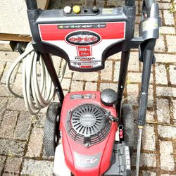 Simpson 3000PSI GCV190 Pressure Washer 