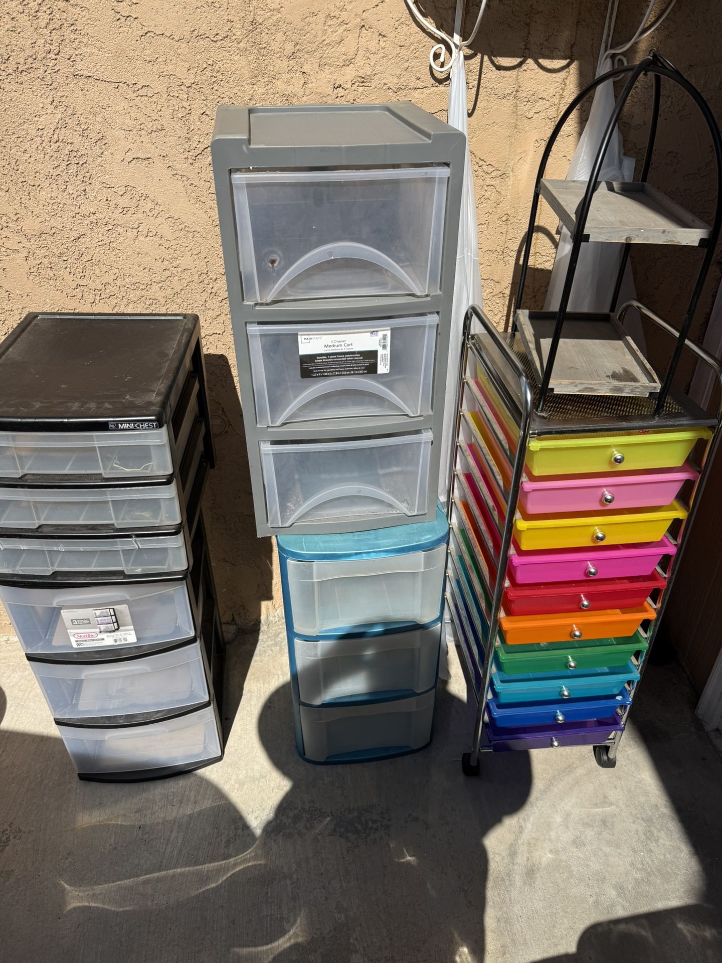 Drawer Plastic