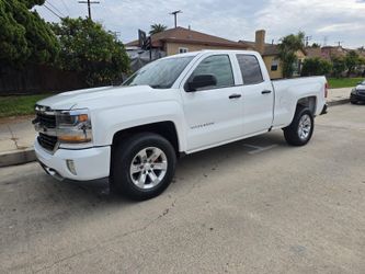 2017 chevrolet Silverado