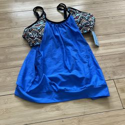 Bathing suit top new