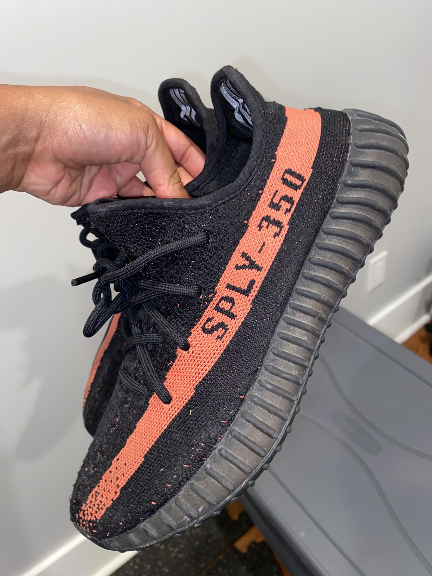 Yeezy Boost Sz 7.5. $100