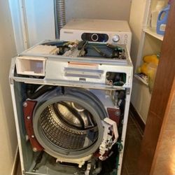 Washer and Dryer Appliance Repair