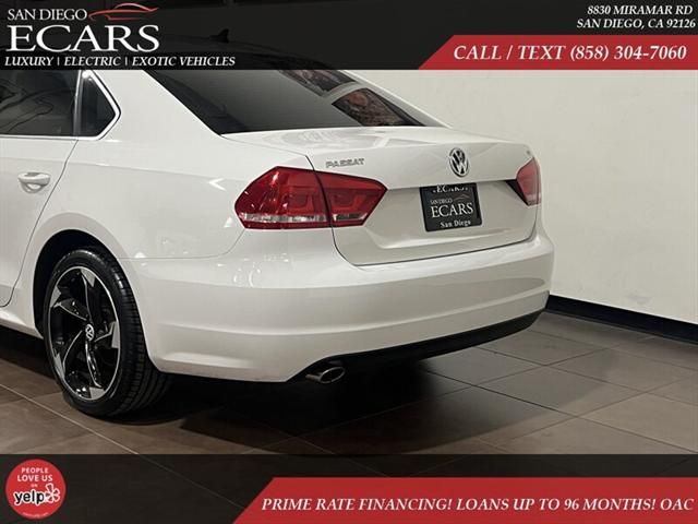 2013 Volkswagen Passat