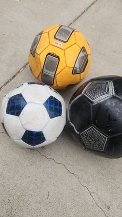 Soccer Ball Size 3 4 5
