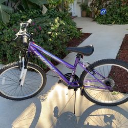 Bike Only Used Once
