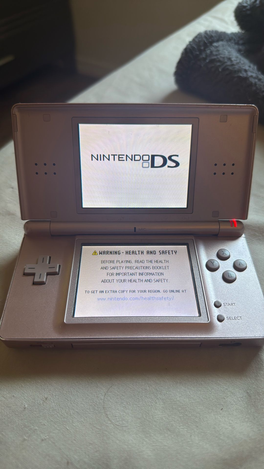 Rose Gold Ds Lite
