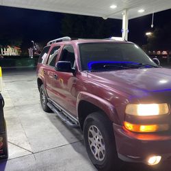 2004 Chevy Tahoe Z71  No Rush To Sale Daily Work Truck