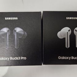 SAMSUNG Galaxy Buds 3 Pro AI True Wireless Bluetooth Earbuds R630 NEW! 