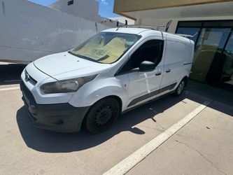 Ford van transit conect 2015