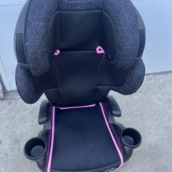 EVENFLO BOOSTER SEATS