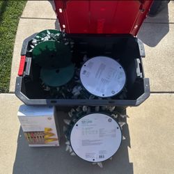 Outdoor Christmas Lights