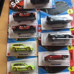 Hot Wheels Cada Uno Es Un Presio 