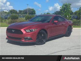 2017 Ford Mustang