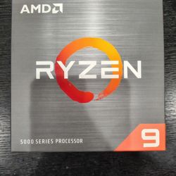 AMD Ryzen 9 5900 XT 16 Core