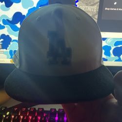 Custom La Hat