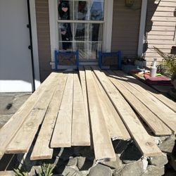 Wood Madera Lumber FACIA Primed 