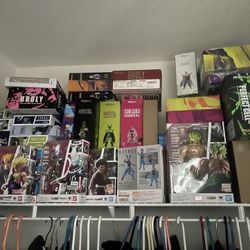 Dragon ball SH Figuarts 