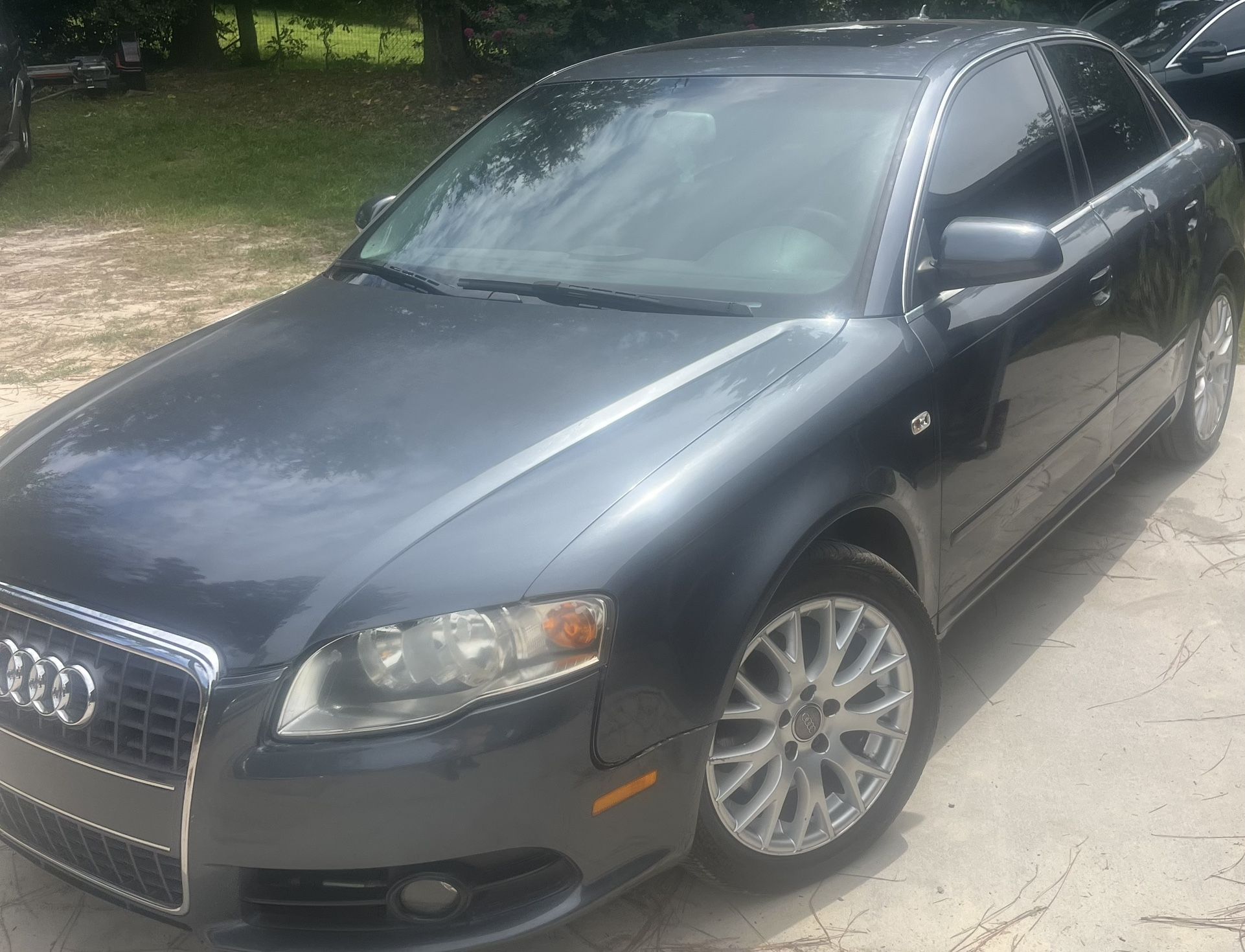 2008 Audi A4