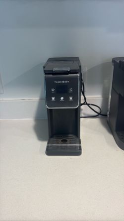 Coffee maker