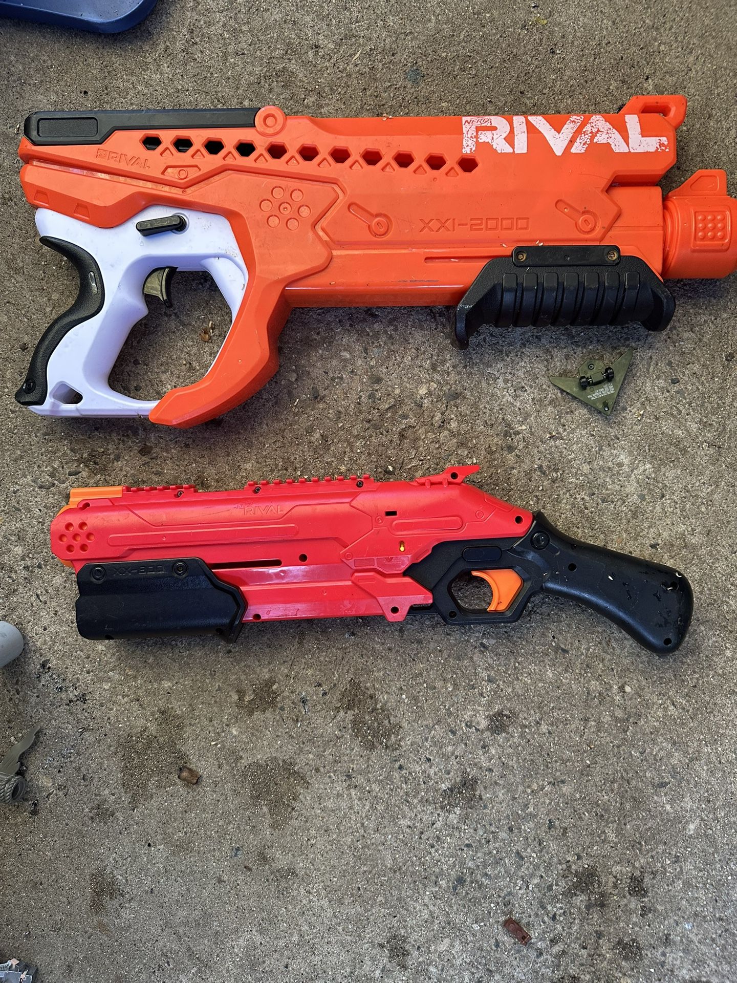 Nerf Guns