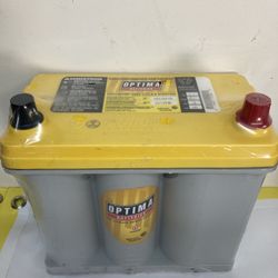 Car batteries