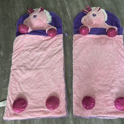 Sleeping Bags🦄