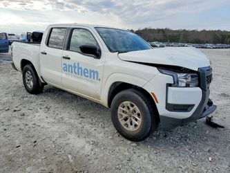 2025 Nissan Frontier Crew Cab
