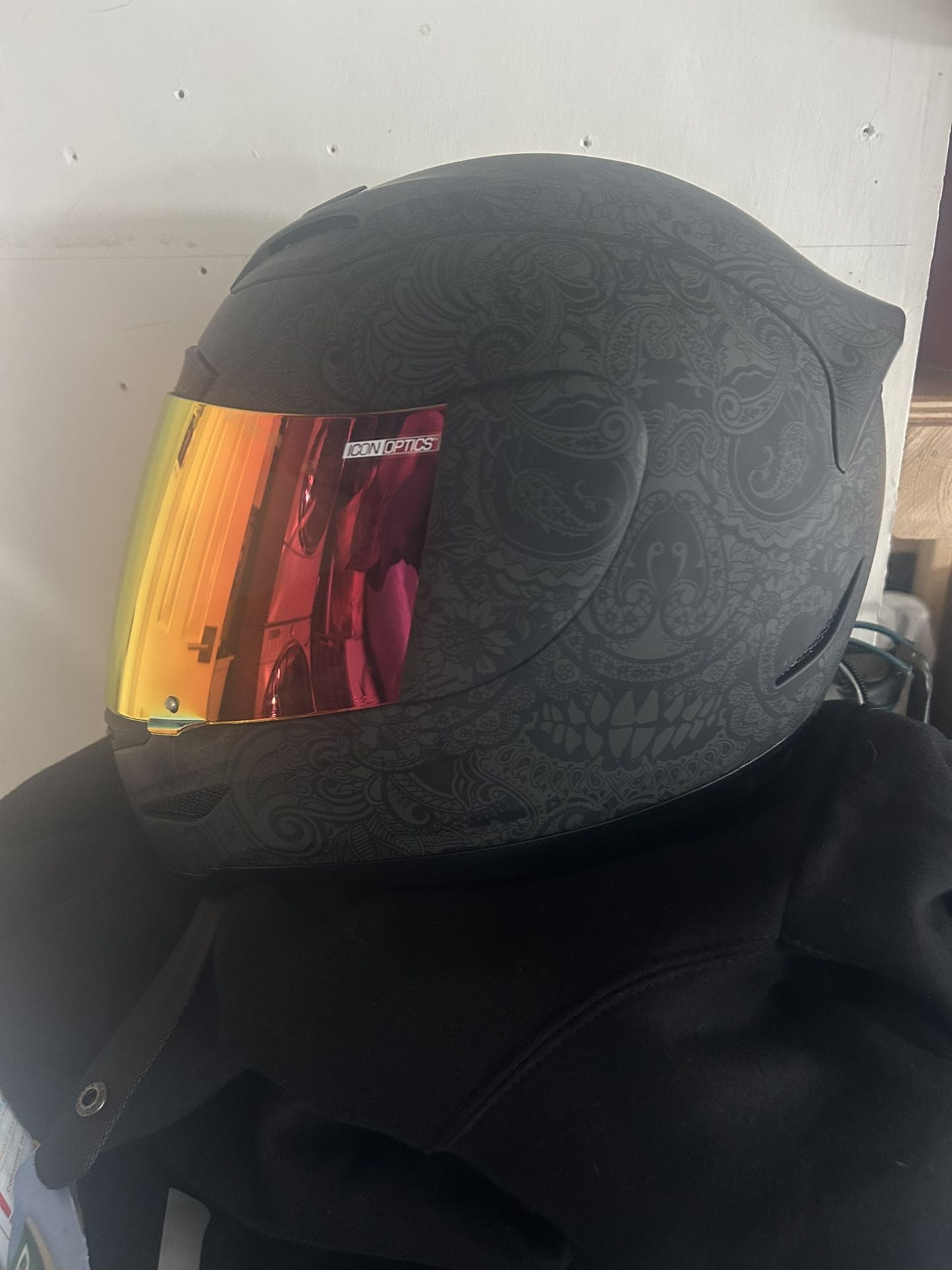 Motorcycle Helmet 