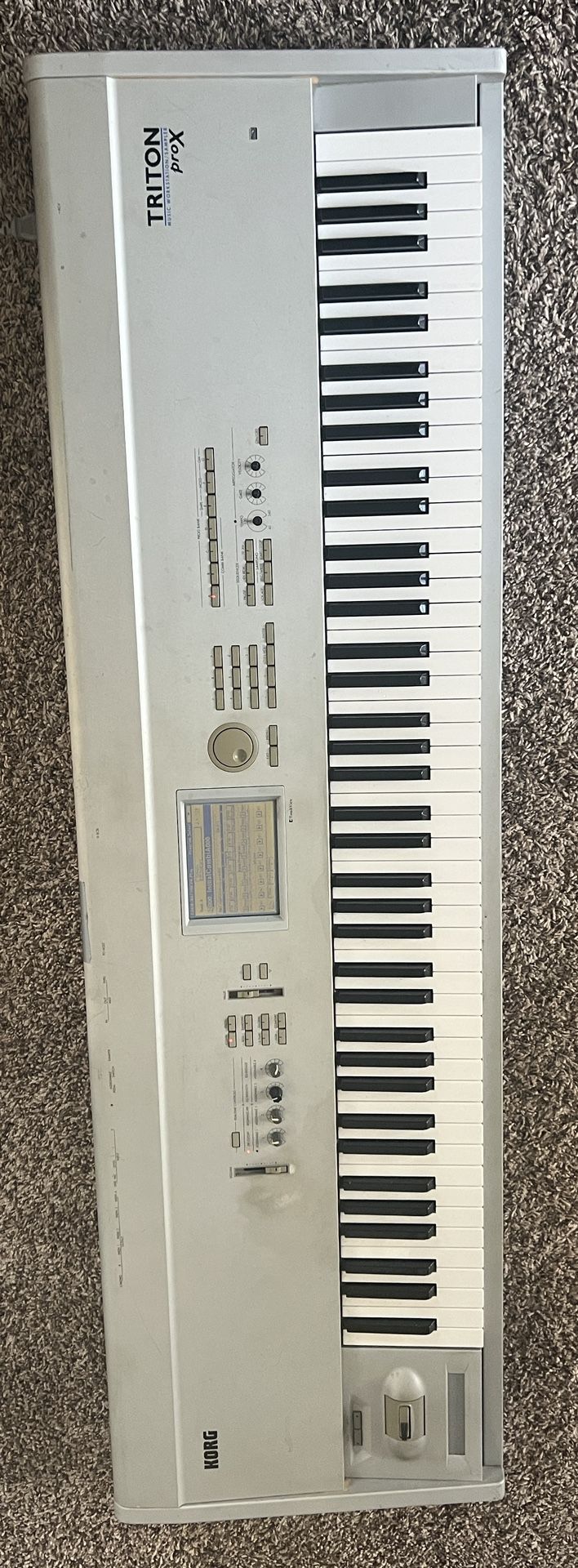 Korg Triton 88-Key