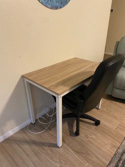 Desk chair