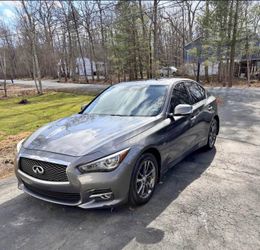 2017 Infiniti Q50