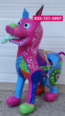 Dante ! Dog From Coco