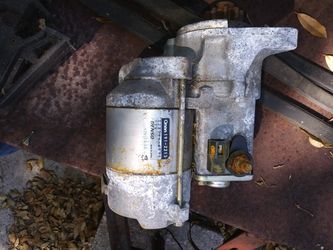 Onan Generator Starter