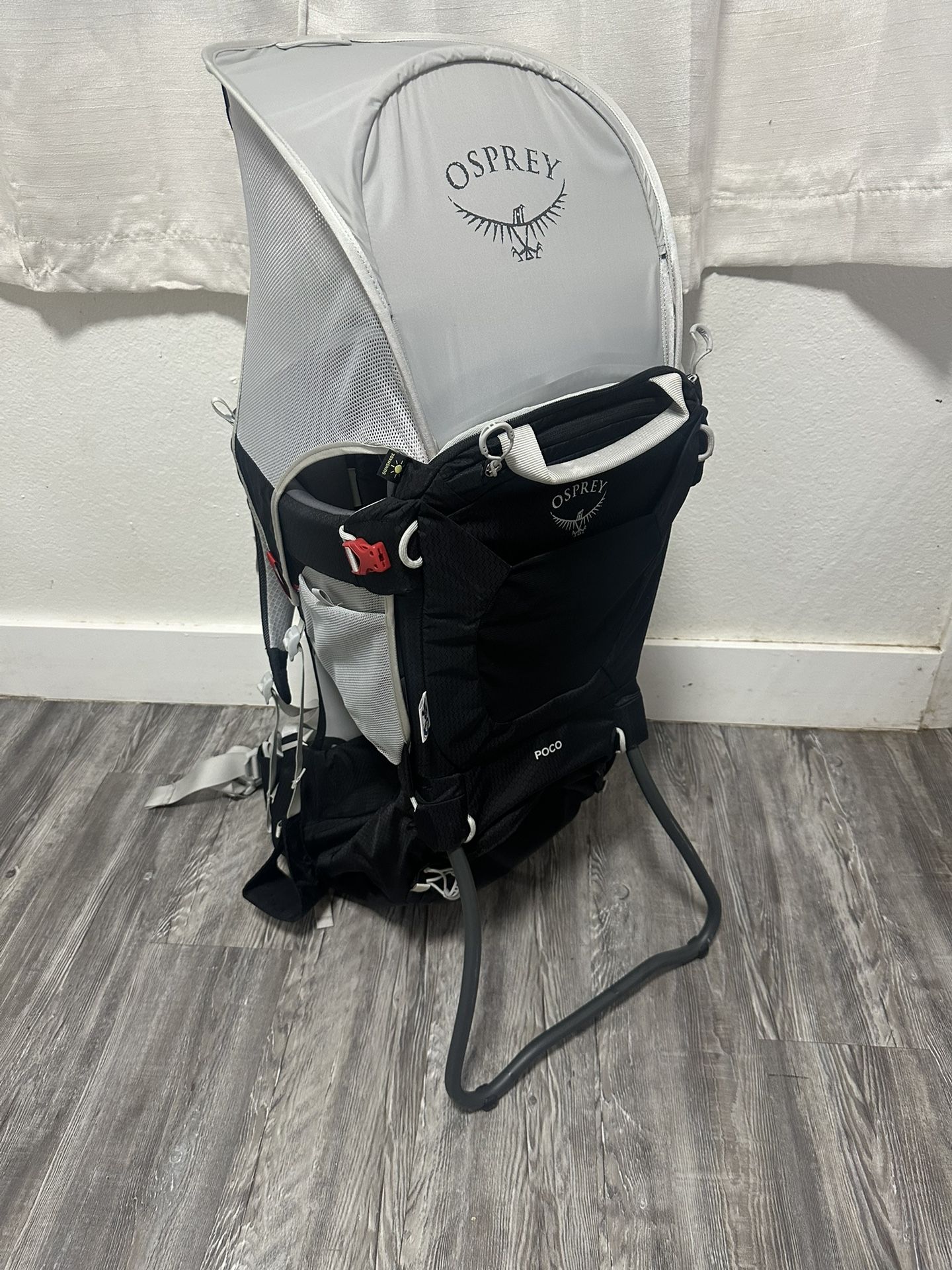 Osprey Child Carrier Hiking Backpack