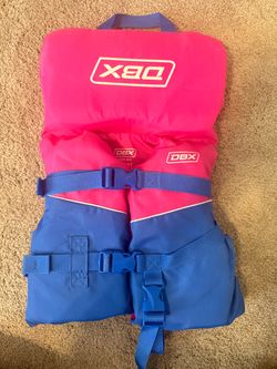 Infant Life Vest