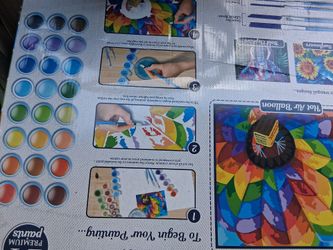 Art supplies